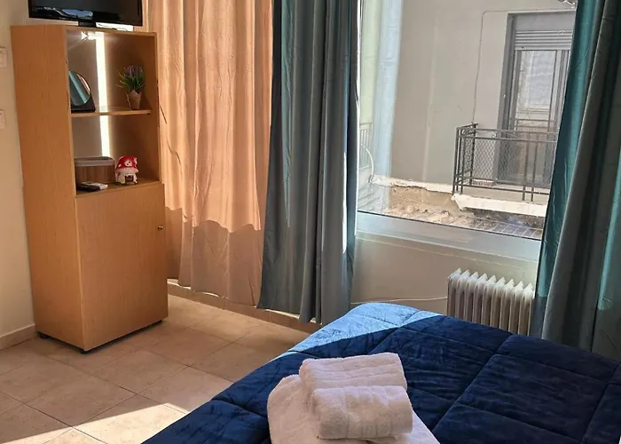 Alpha H1 Apartament *